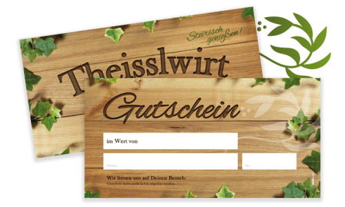 gutschein gutschein